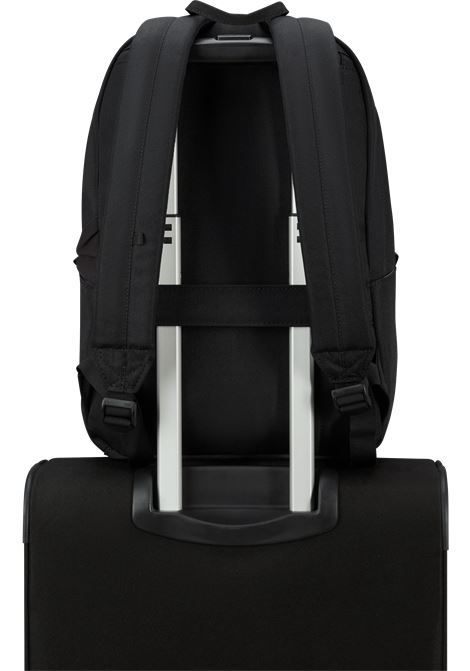 Brightup Zaino AMERICAN TOURISTER | BRIGHTUP BACKPACK ZIPBLACK